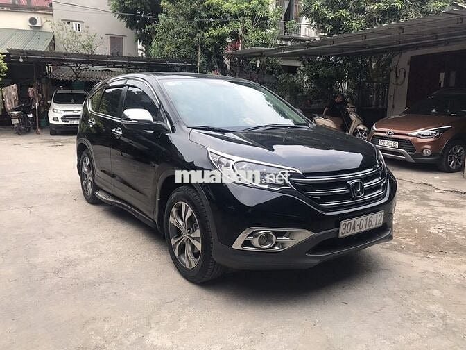 Honda CR V 2013 2.4 AT - 120000 km