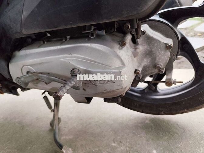 Honda Vision Đen zin êm ru