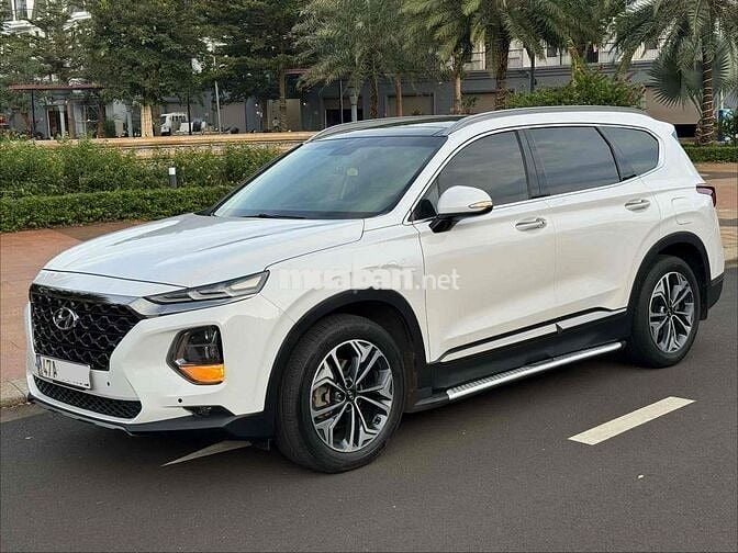 Hyundai SantaFe 2020 Premium 2.2L HTRAC