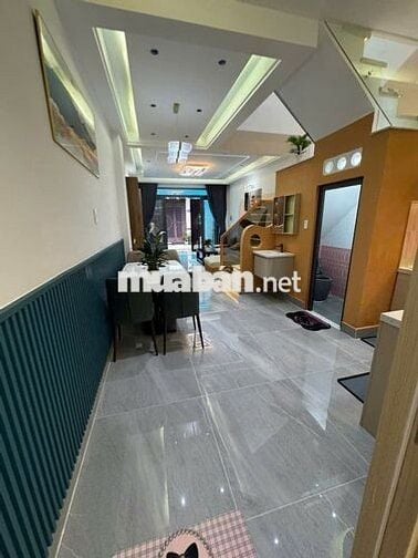 💎 Nhà Giáp Tân Phú, HXH 6M, 3 PN, 3 WC, 2 Tầng BTCT, Giá Chỉ 5.95 Tỷ 💎