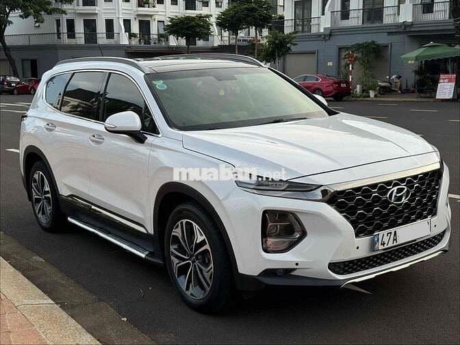 Hyundai SantaFe 2020 Premium 2.2L HTRAC