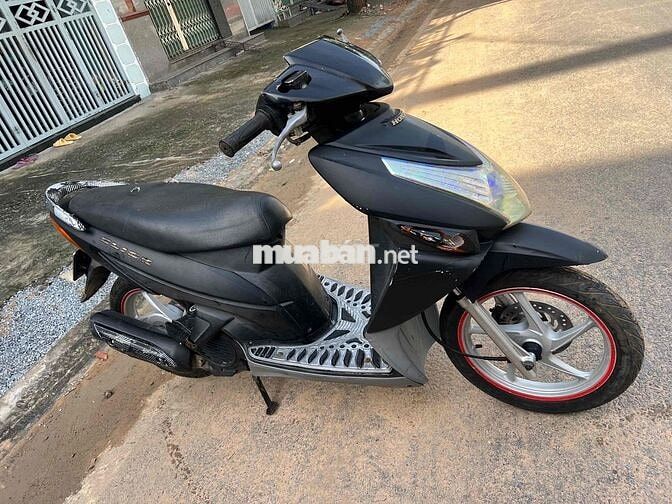 Honda Click màu Đen