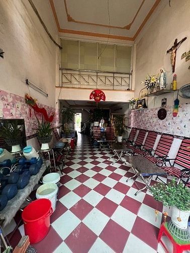 Nhà 1 đời chủ chưa qua đầu tư Hẻm xe hơi Trịnh Đình Trọng