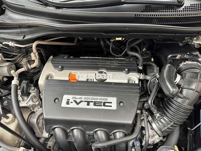 Honda CRV 2016 2.4AT, màu đen,5 chỗ gầm cao