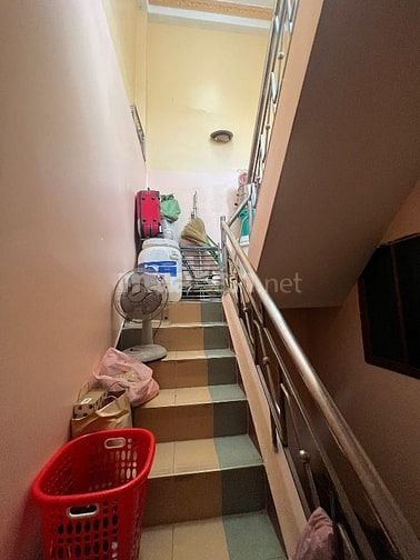 Nhà 1 đời chủ chưa qua đầu tư Hẻm xe hơi Trịnh Đình Trọng