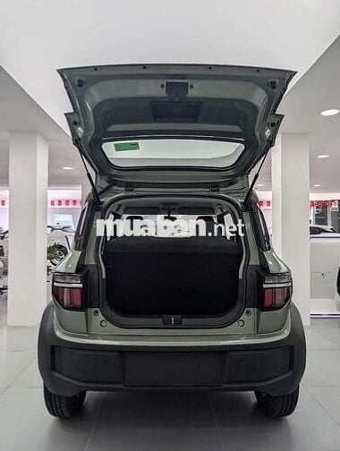 VinFast VF3 2025 Xanh rêu