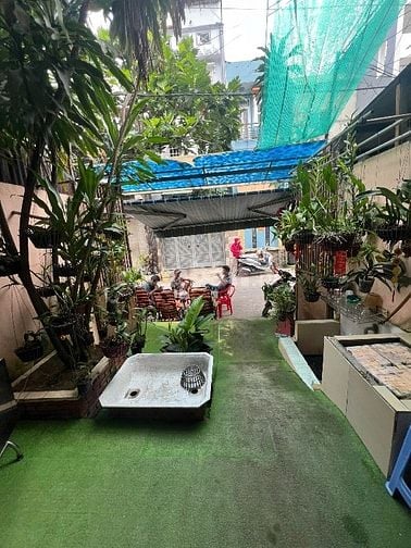 Nhà 1 đời chủ chưa qua đầu tư Hẻm xe hơi Trịnh Đình Trọng