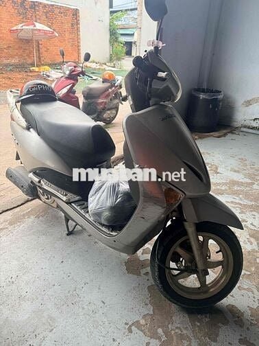 Honda Lead 2012 Bạc-Đen