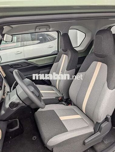 VinFast VF3 2025 Xanh rêu