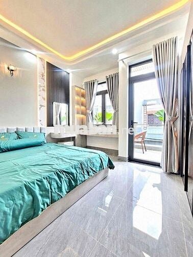 SIÊU PHẨM NHÀ ĐẸP HXH ĐƯỜNG 40, Q4 33.6m2x4mx3 tầng – CHỈ 4,85 TỶ