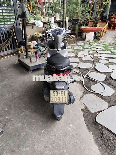 Honda Vision Đen zin êm ru