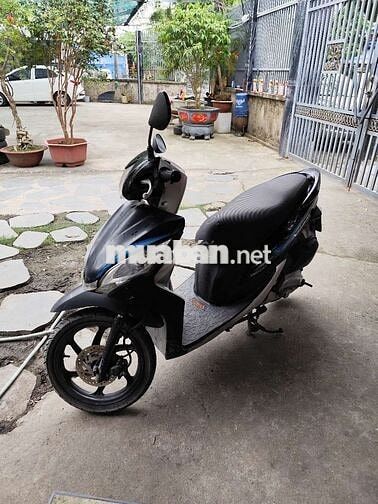 Honda Vision Đen zin êm ru