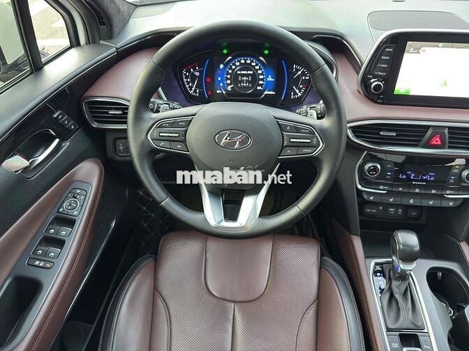 Hyundai SantaFe 2020 Premium 2.2L HTRAC