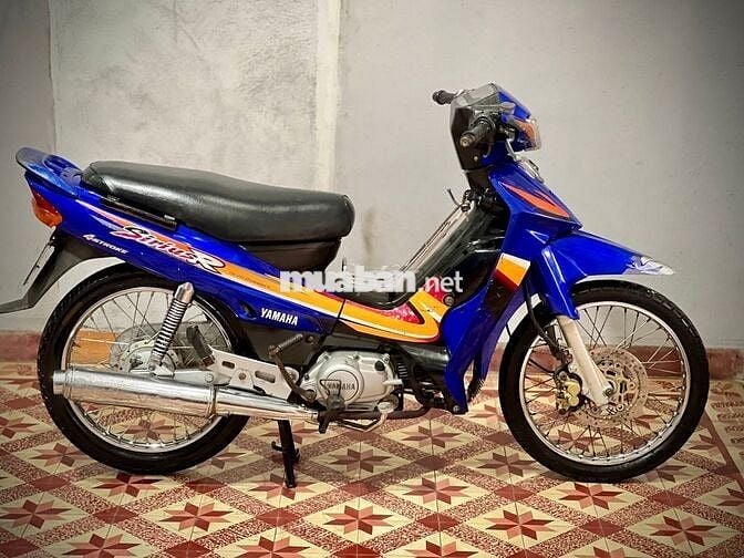 Yamaha Sirius Thái Biển Số 52T2-6656