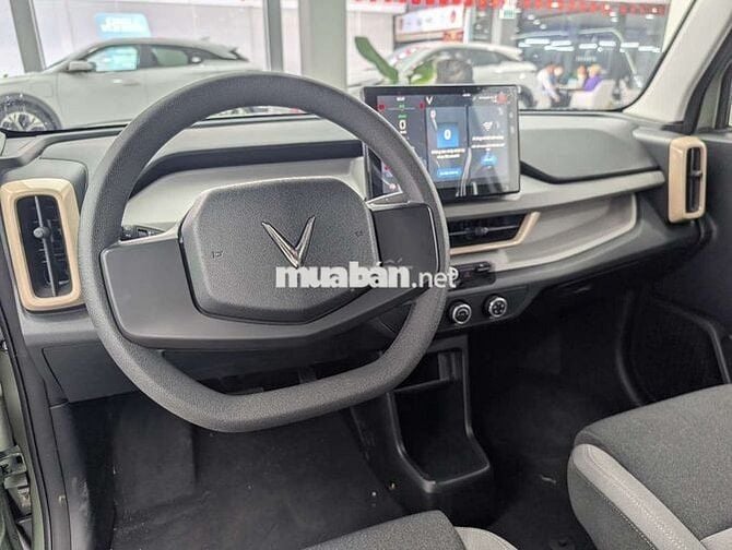 VinFast VF3 2025 Xanh rêu