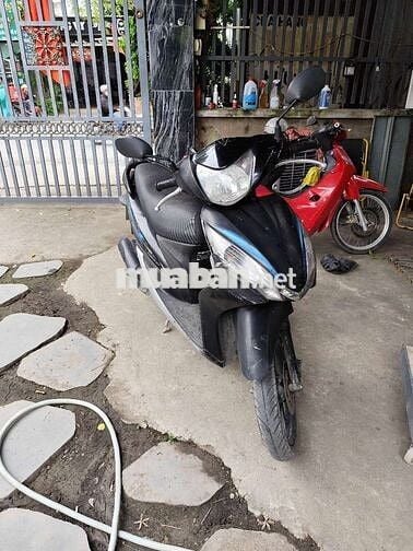 Honda Vision Đen zin êm ru