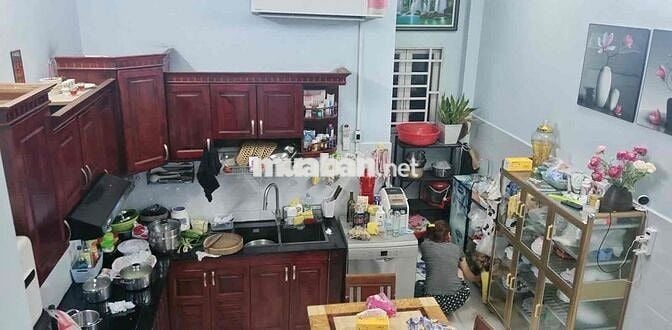 bình thành chủ ngợp giá 3,9 tỷ 4x14nhà 3tầng