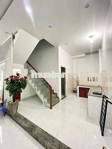 Cho thuê Nhà 2 Tầng Kiệt Ô Tô Đường Tô Hiệu