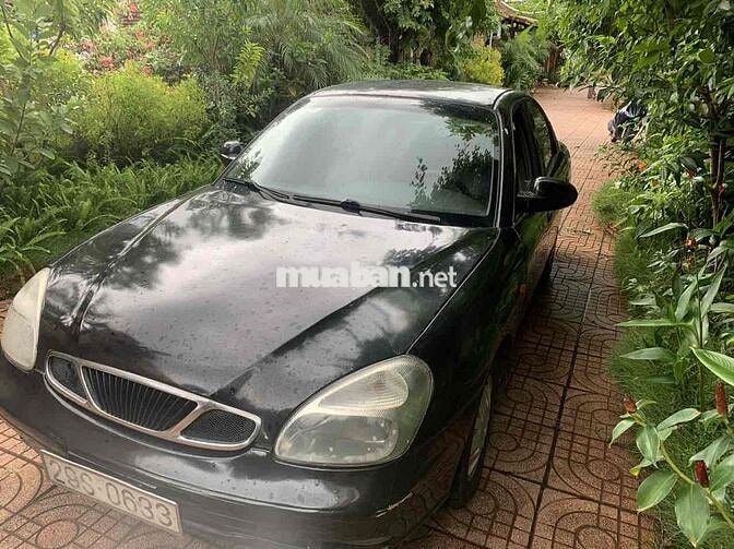 Daewoo Nubira 2003  1.6 MT - 100000 km