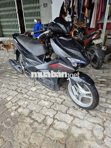 Honda Air Blade 12/2017 Siêu nhân máy zin siêu êm