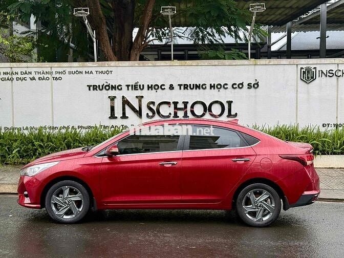 Hyundai Accent 2023 1.4 AT Đặc Biệt - 47000 km