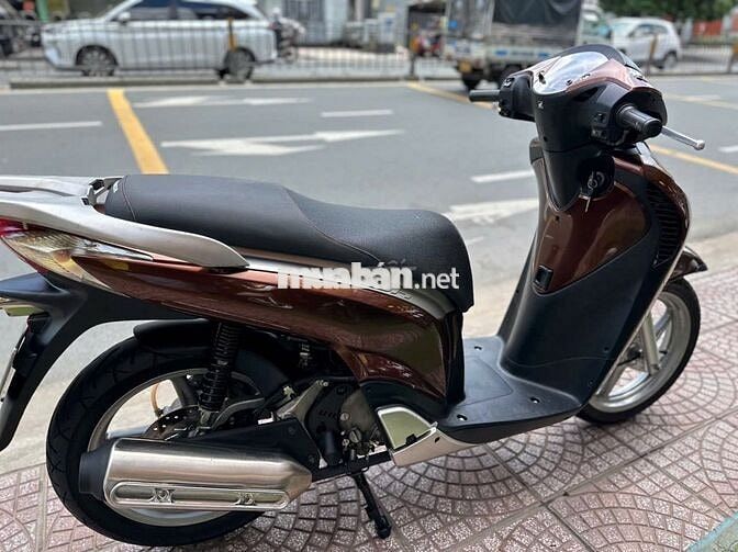Sh VN Mẫu Ý 3 Cục 150cc 2011 bs 59c2-08573