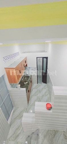 Nhà 1 Trệt 1 Lầu Lê Đại Hành Q11 – Sổ Hồng Mới 2025 – Giá Rẻ Chỉ 2.75 