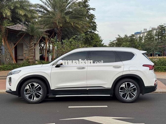 Hyundai SantaFe 2020 Premium 2.2L HTRAC