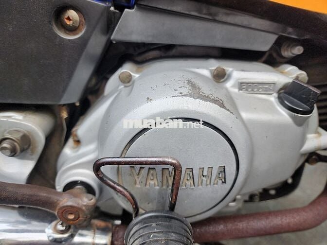 Yamaha Sirius Thái Biển Số 52T2-6656