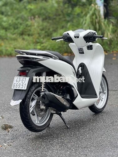 honda/ Sh 2025 chạy 4.000km bs 43