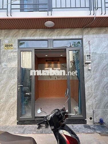 bán nhà vi bằng số nhà quận riêng thới an Q12 sát trường học 1.2.3