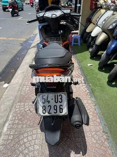 Air Blade 110cc 2009 Fi Thái Lan bs 54u3-8296