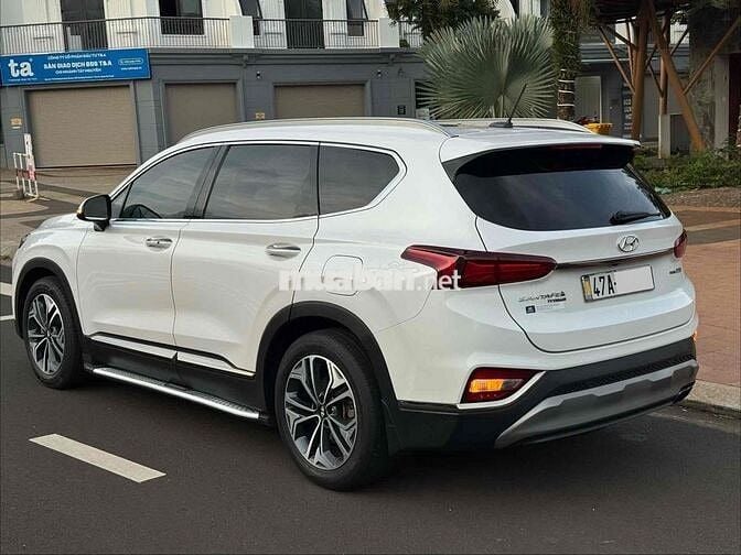 Hyundai SantaFe 2020 Premium 2.2L HTRAC