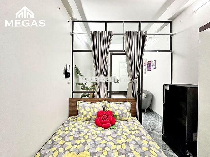 CHO THUÊ CĂN HỘ 1 NGỦ 1 KHÁCH NGAY TRUNG TÂM HỘI NGHỊ QUỐC GIA