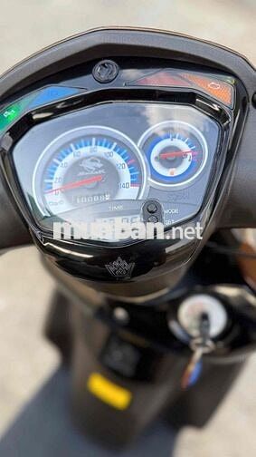 [Như mới 100%]👉 Sym Shark bản Fi 2014. Odo12.900km