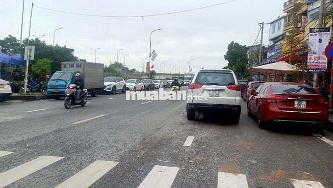 Bán đất - kim chung - gần cầu Thăng Long - 100m - nhỉnh 6 tỷ