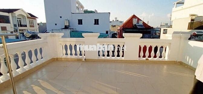 ☘️ NHÀ 4 TẦNG CĂN GÓC HẺM NGUYỄN VĂN ĐẬU BÌNH THẠNH ☘️ CHÍNH CHỦ ☘️