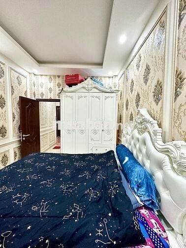 HIẾM_ NHÀ 1 XẸT_HXH_5 TẦNG_6PN_SHR_41M2_Giảm sâu còn 8ty6 Q10