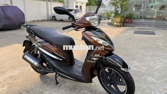 [Như mới 100%]👉 Sym Shark bản Fi 2014. Odo12.900km