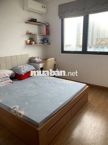 Cho thuê CC Iris Garden Mỹ Đình căn 2PN full nội thất