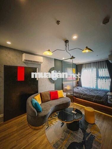 Cho thuê căn hộ Studio full đồ tại Vinhomes Smart chỉ từ 6,5tr/th