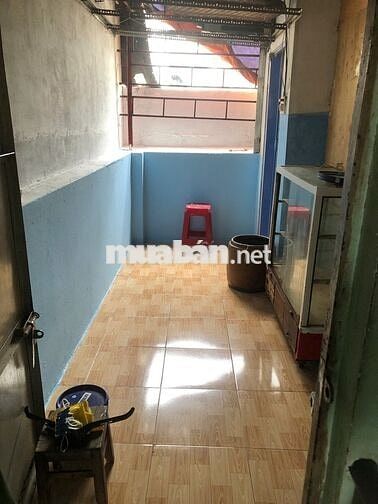 Phòng trọ Phường 10 Quận 6