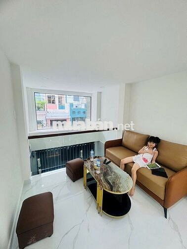 BÁN NHÀ 181 NHẬT TẢO, QUẬN 10 – 29.5m² – TRỆT LỬNG 2 LẦU ST – 10.3 TỶ