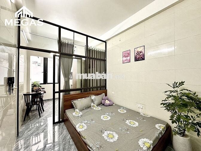 CHO THUÊ CĂN HỘ 1 NGỦ 1 KHÁCH NGAY TRUNG TÂM HỘI NGHỊ QUỐC GIA