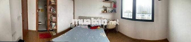 Cho thuê CC Iris Garden Mỹ Đình căn 2PN full nội thất