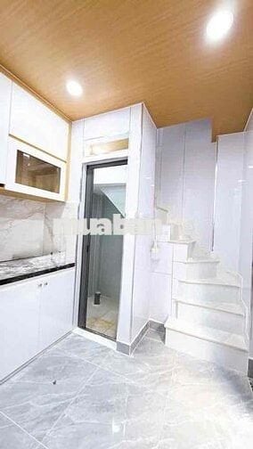 Nhà trệt 2 lầu - 2PN - DTSD 42m2 - Đoàn Văn Bơ - 1,99 tỷ TL