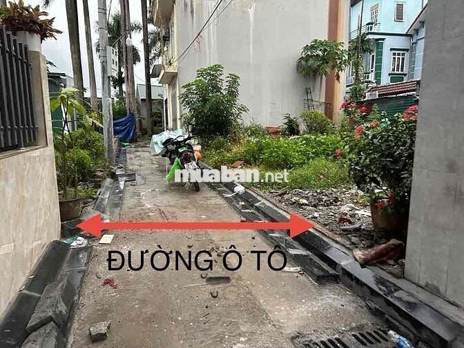 🔥 CỰC HIẾM – ĐẤT NHỎ XINH 34M² – Ô TÔ VÀO ĐẤT – GẦN TRƯỜNG & CHỢ 🔥