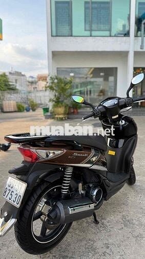 [Như mới 100%]👉 Sym Shark bản Fi 2014. Odo12.900km