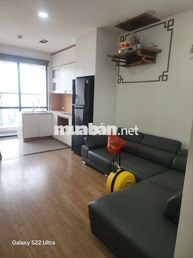 Cho thuê CC Iris Garden Mỹ Đình căn 2PN full nội thất