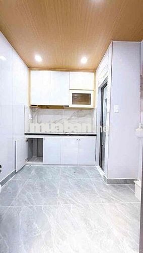 Nhà trệt 2 lầu - 2PN - DTSD 42m2 - Đoàn Văn Bơ - 1,99 tỷ TL